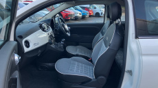 Fiat 500 1.2 Lounge 3dr Petrol Hatchback